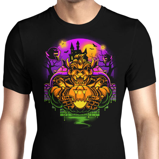 Bowserween - Men's Apparel