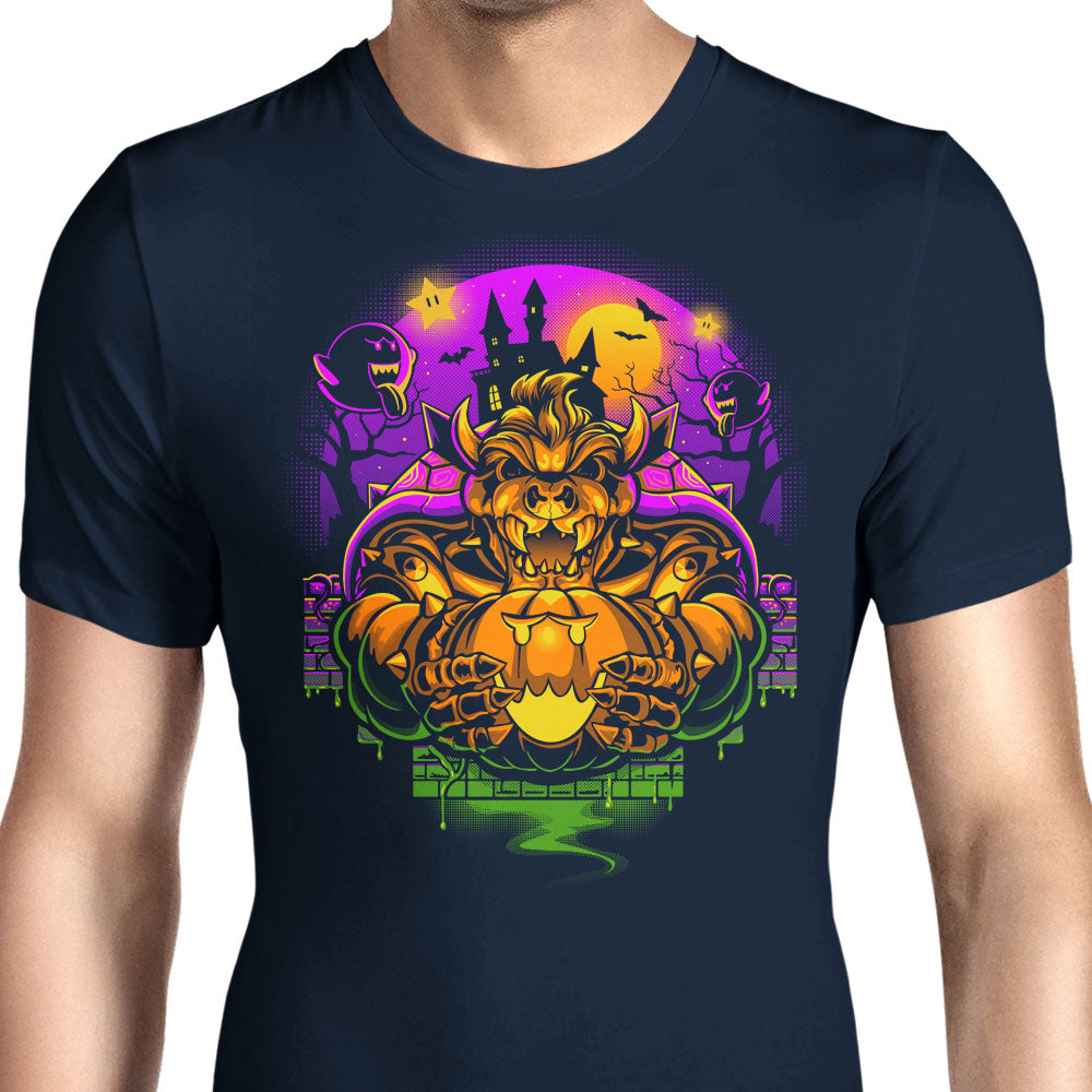 Bowserween - Men's Apparel