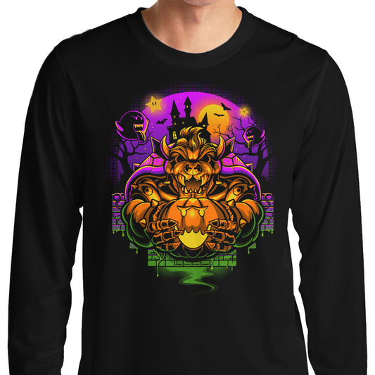 Bowserween - Long Sleeve T-Shirt