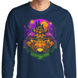 Bowserween - Long Sleeve T-Shirt