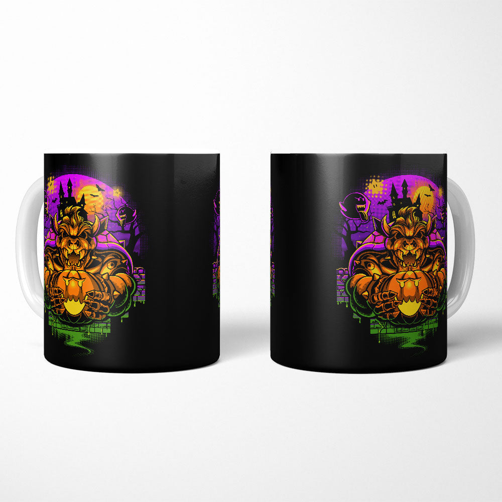 Bowserween - Mug