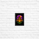 Bowserween - Posters & Prints