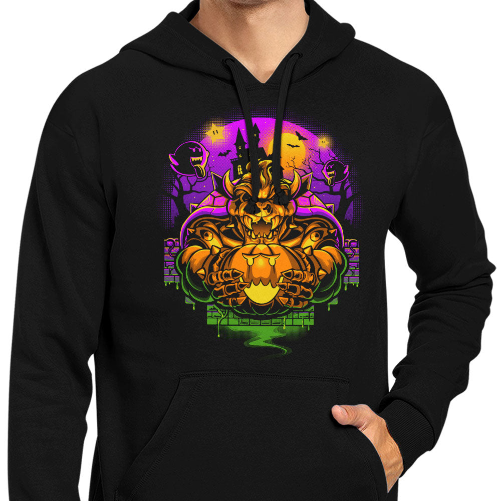 Bowserween - Hoodie