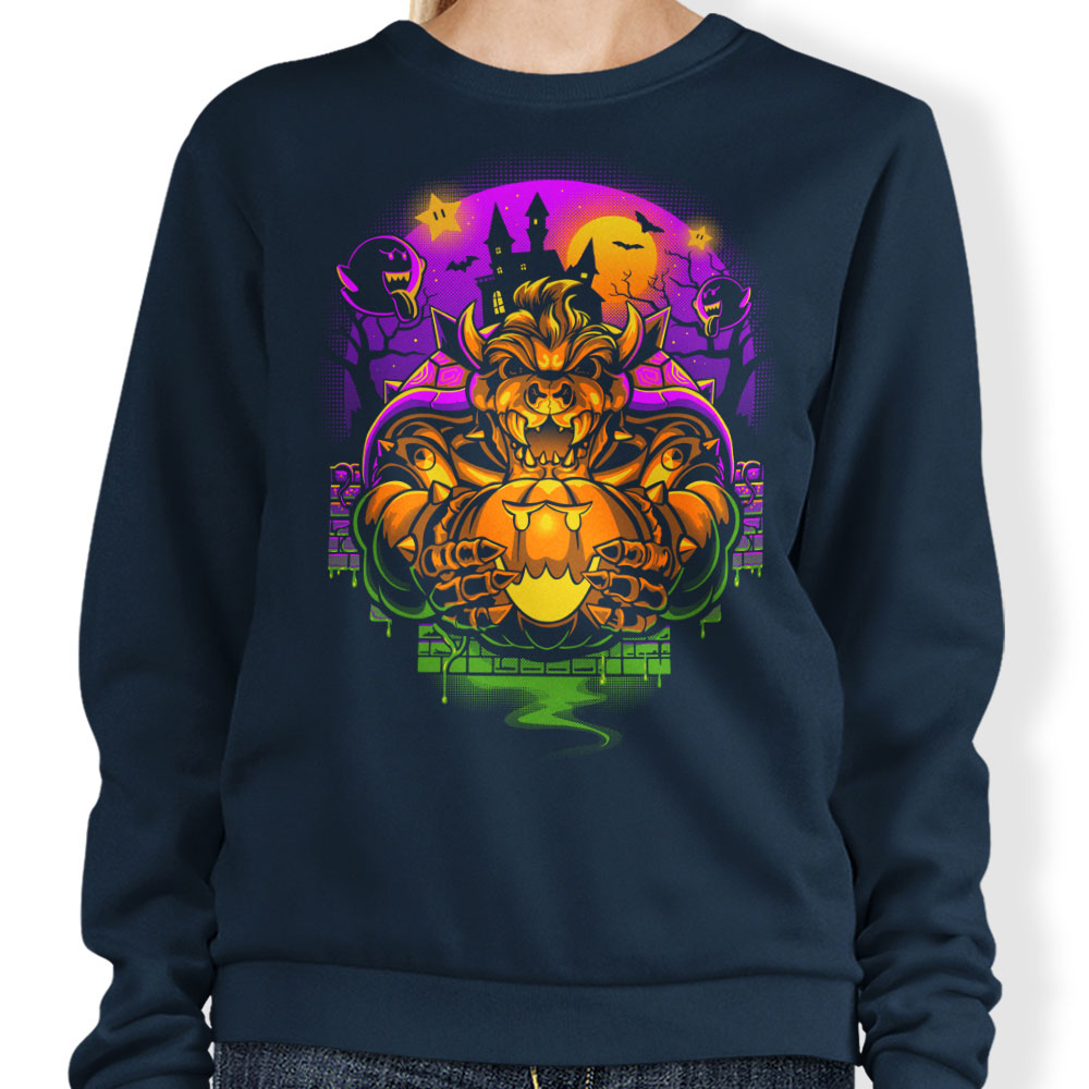 Bowserween - Sweatshirt