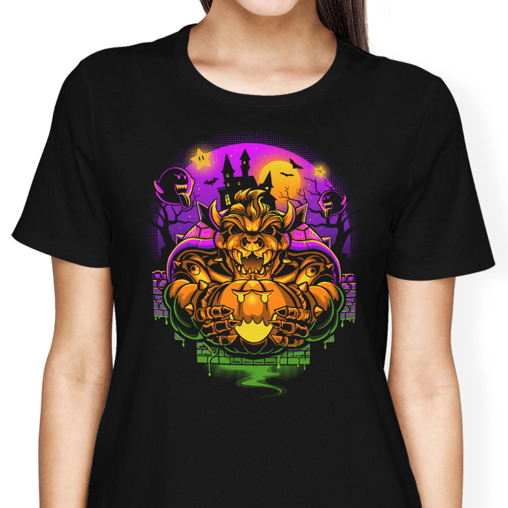 Bowserween - Women's Apparel