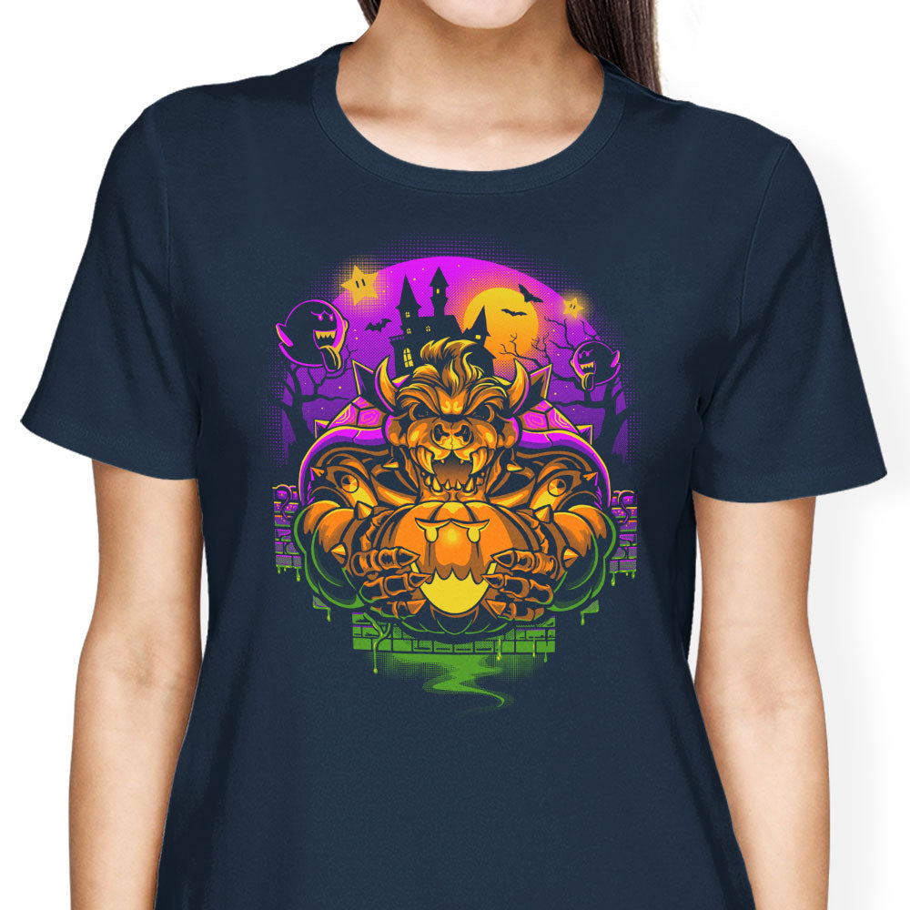 Bowserween - Women's Apparel
