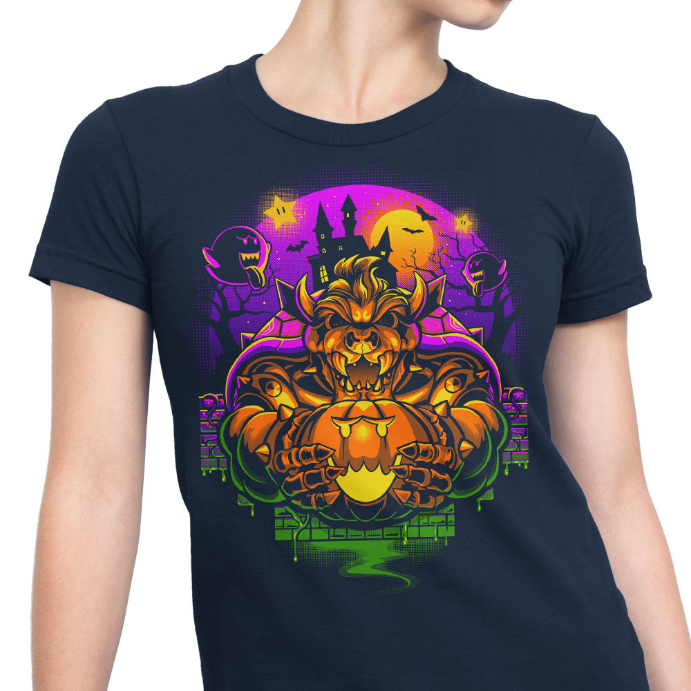 Bowserween - Women's Apparel