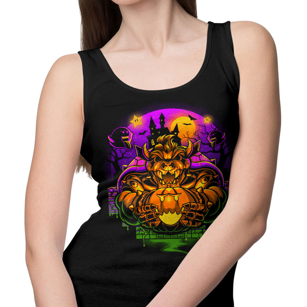Bowserween - Tank Top