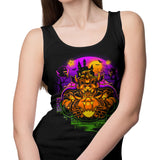 Bowserween - Tank Top