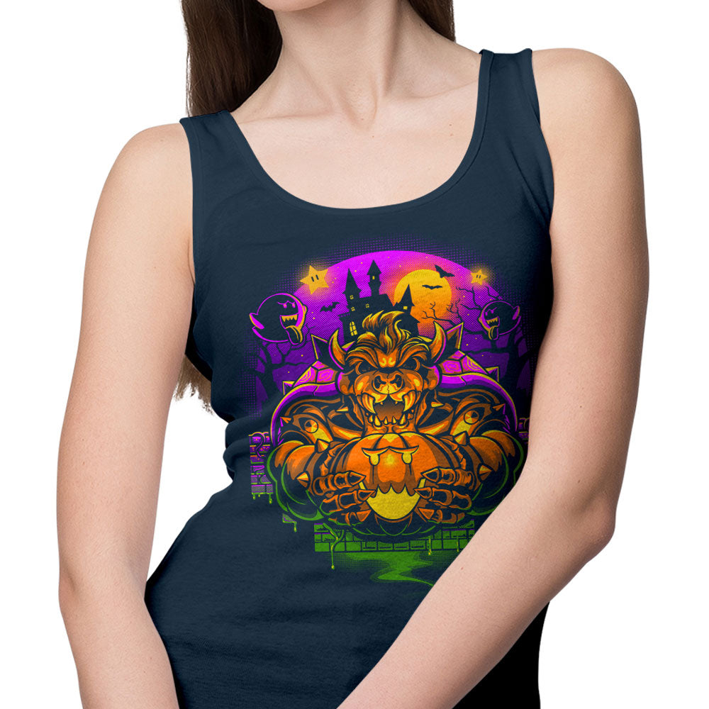 Bowserween - Tank Top