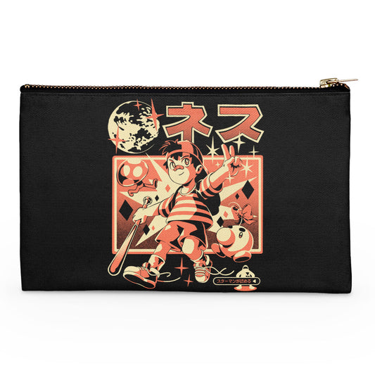 Boy From Earth - Accessory Pouch