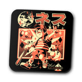 Boy From Earth - Coasters