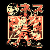 Boy From Earth - Long Sleeve T-Shirt