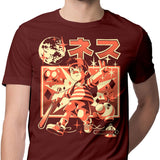 Boy From Earth - Men's Apparel