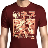 Boy From Earth - Men's Apparel