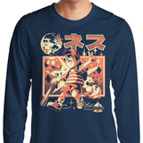 Boy From Earth - Long Sleeve T-Shirt