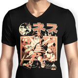 Boy From Earth - Men's V-Neck