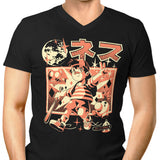 Boy From Earth - Men's V-Neck