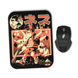 Boy From Earth - Mousepad