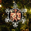 Boy From Earth - Ornament