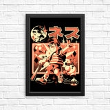 Boy From Earth - Posters & Prints