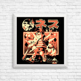 Boy From Earth - Posters & Prints