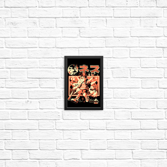 Boy From Earth - Posters & Prints