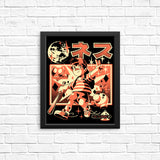 Boy From Earth - Posters & Prints
