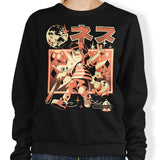 Boy From Earth - Sweatshirt