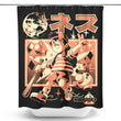 Boy From Earth - Shower Curtain