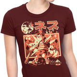 Boy From Earth - Women's Apparel