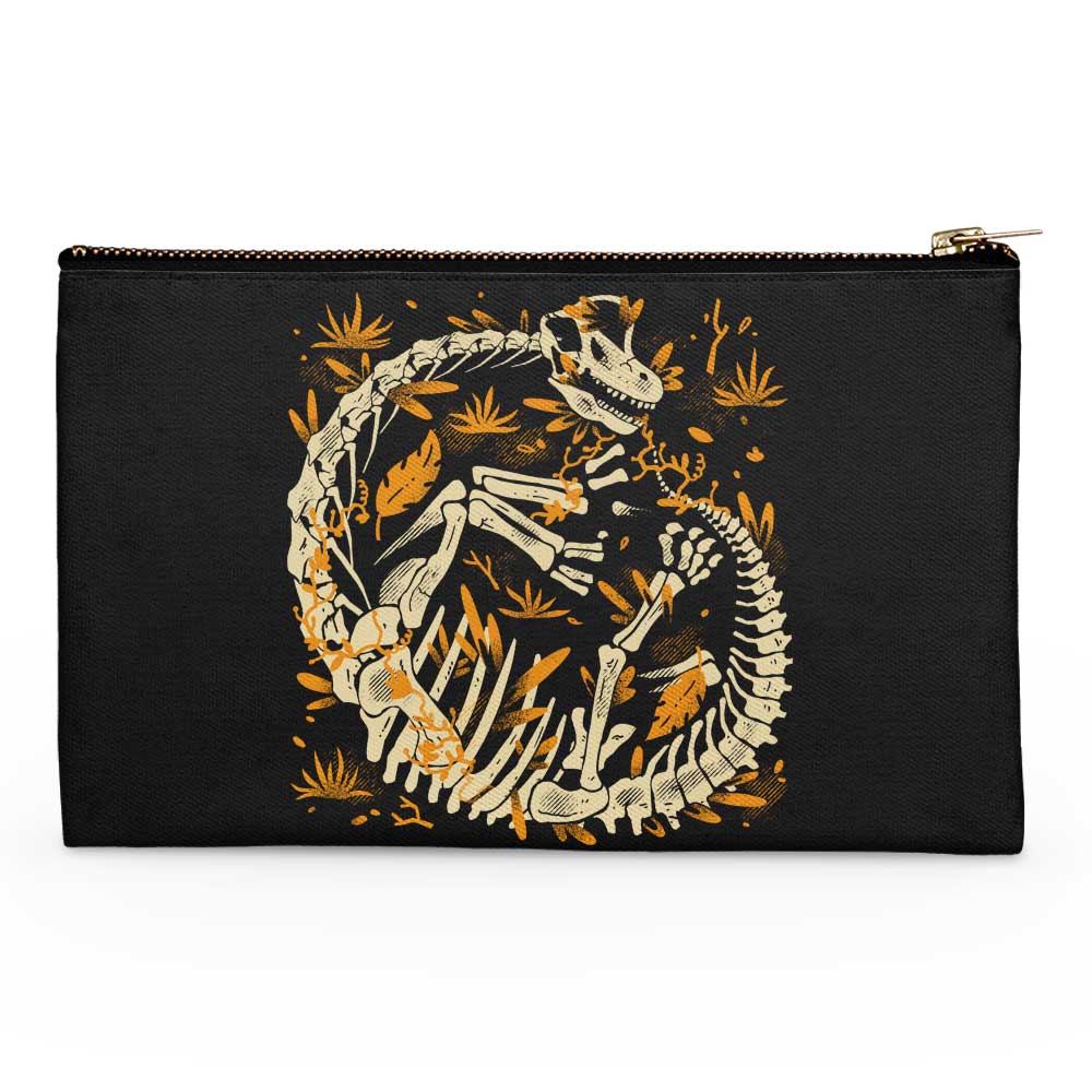 Brachio Fossils - Accessory Pouch