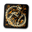 Brachio Fossils - Coasters