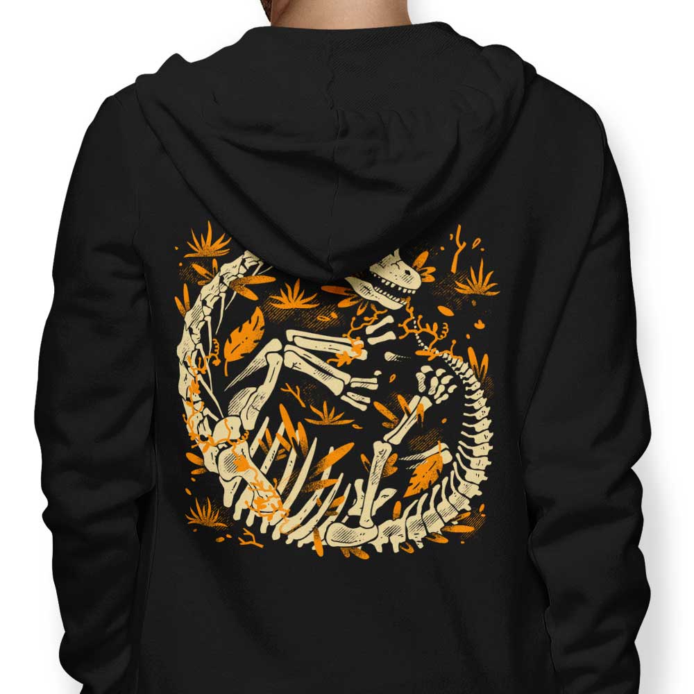 Brachio Fossils - Hoodie