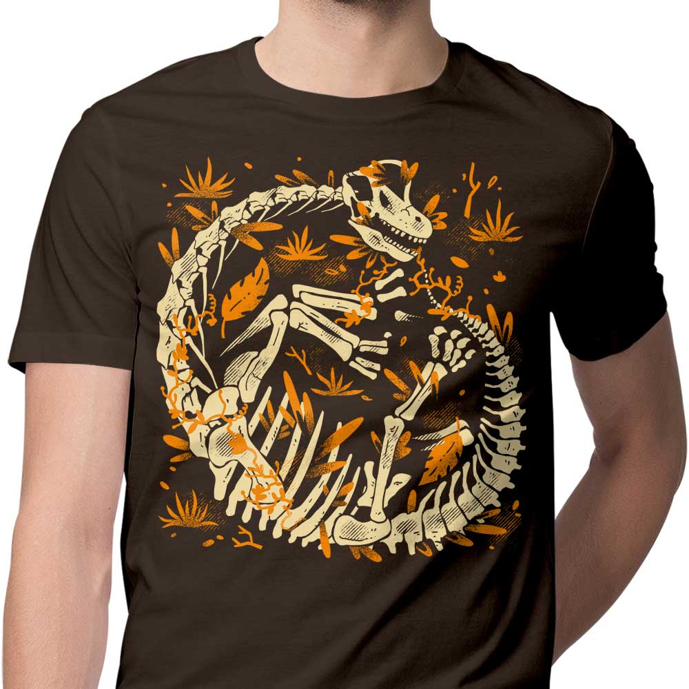 Brachio Fossils - Men's Apparel