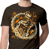 Brachio Fossils - Men's Apparel