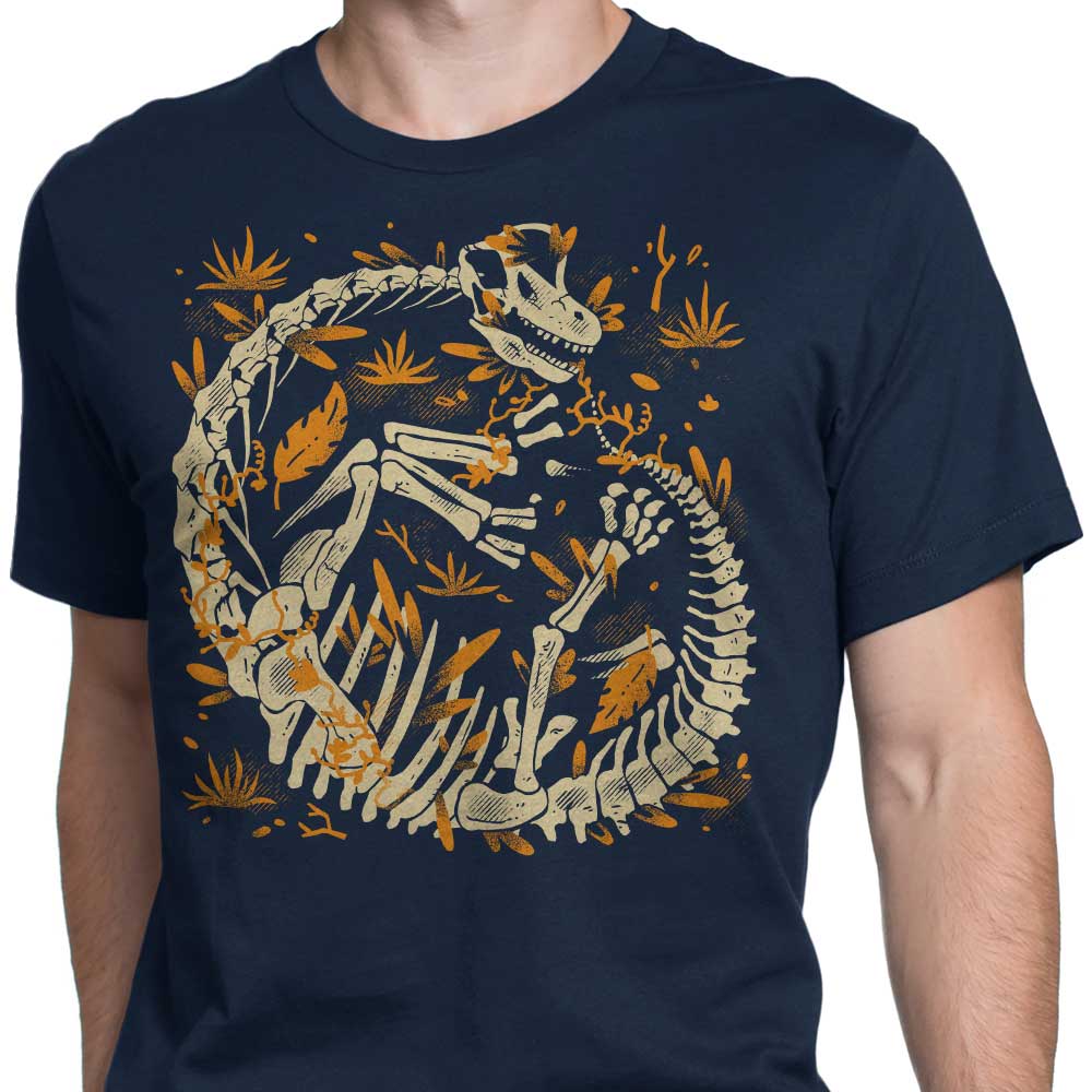 Brachio Fossils - Men's Apparel