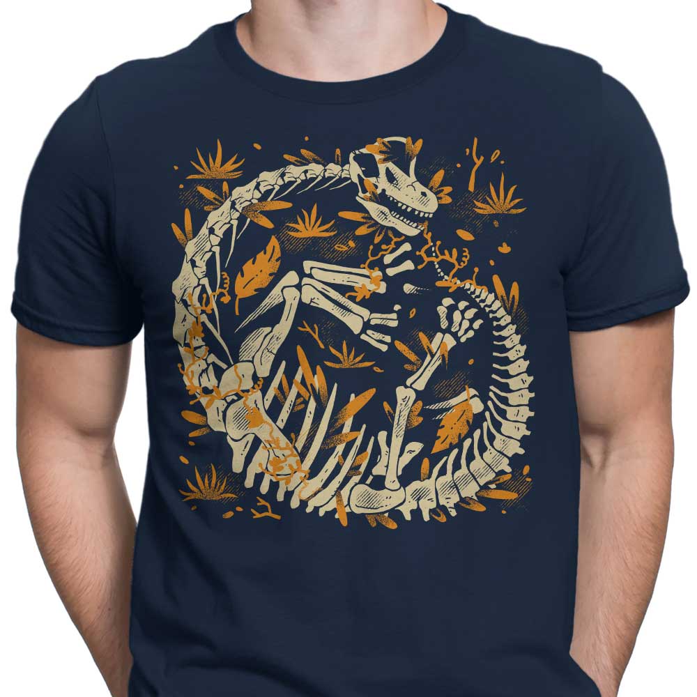 Brachio Fossils - Men's Apparel