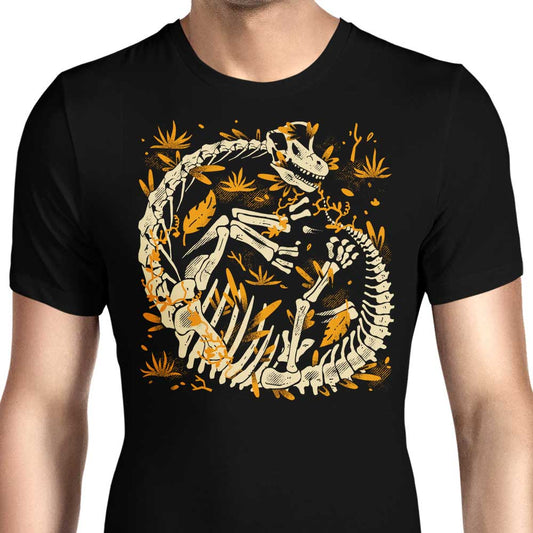 Brachio Fossils - Men's Apparel