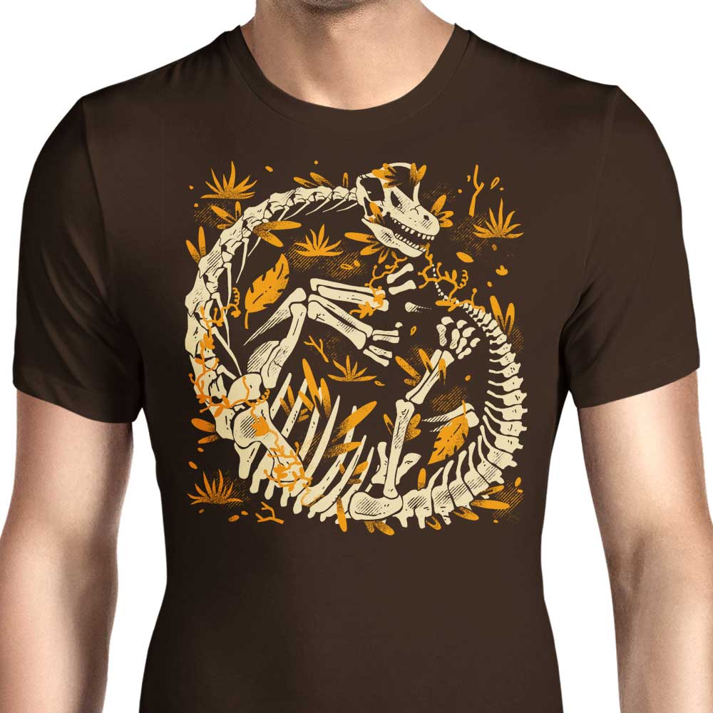 Brachio Fossils - Men's Apparel