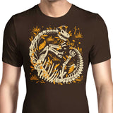 Brachio Fossils - Men's Apparel