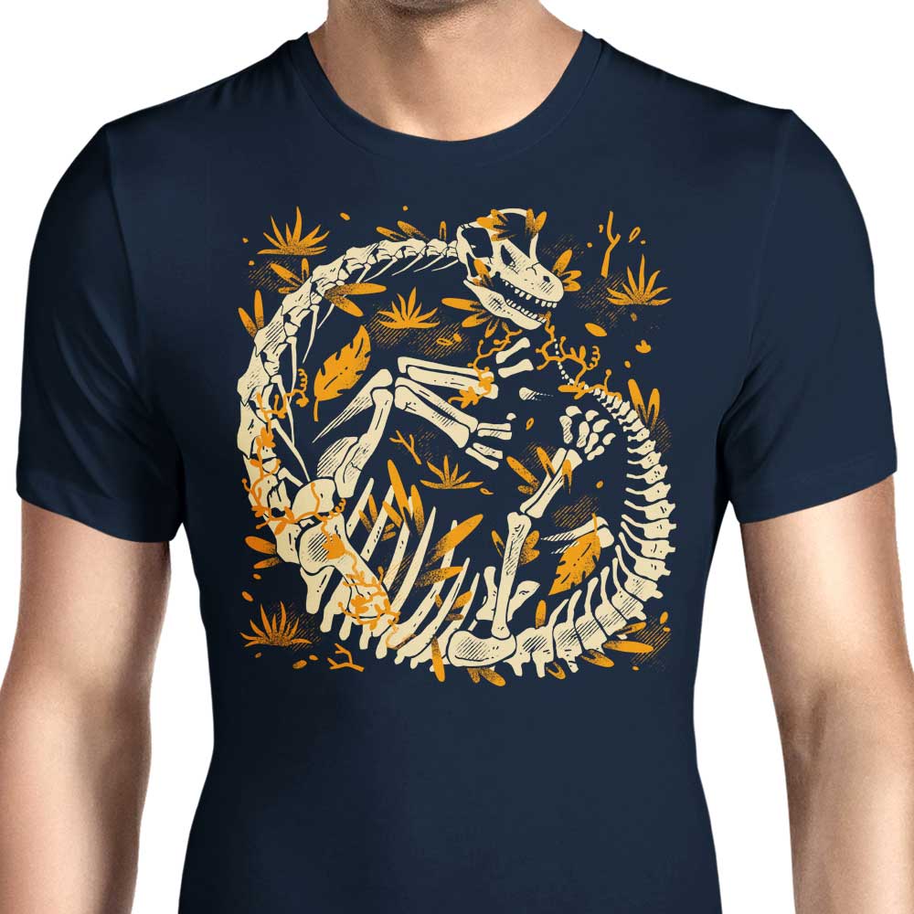 Brachio Fossils - Men's Apparel