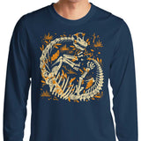 Brachio Fossils - Long Sleeve T-Shirt
