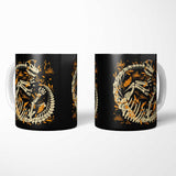 Brachio Fossils - Mug