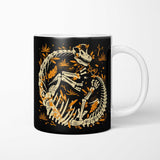 Brachio Fossils - Mug