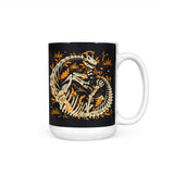 Brachio Fossils - Mug