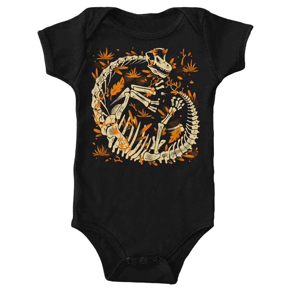 Brachio Fossils - Youth Apparel