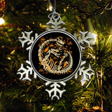 Brachio Fossils - Ornament