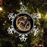 Brachio Fossils - Ornament