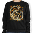 Brachio Fossils - Sweatshirt